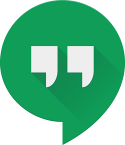 Hangouts icon.svg