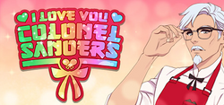 I Love You, Colonel Sanders! logo.png
