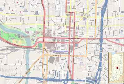 Location map Indianapolis central.png