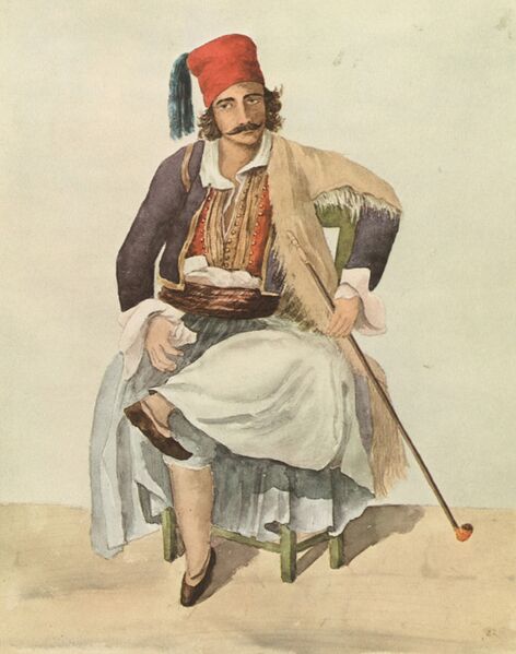 File:Man smoking - Peytier Eugène - 1828-1836.jpg