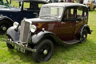 Morris 8 (1935) (10275822905).jpg