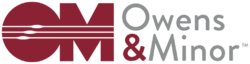 Owens & Minor 2021 logo.svg
