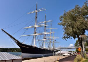 Pommern, Åland Maritime Museum, 2019 (01).jpg