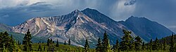 Porphyry Mountain and National Creek Rock Glacier From Donoho Basin.jpg