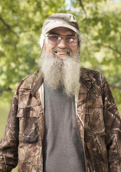 Si Robertson, State Farm, 2013.jpg