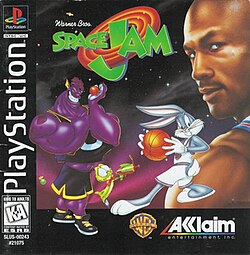 Space Jam US PS cover.jpg