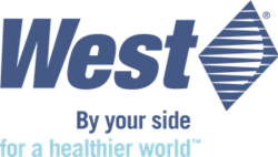 West Pharmaceutical Services logo.png