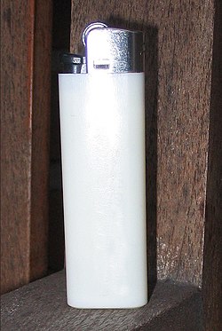 White disposable cigarette lighter.jpg