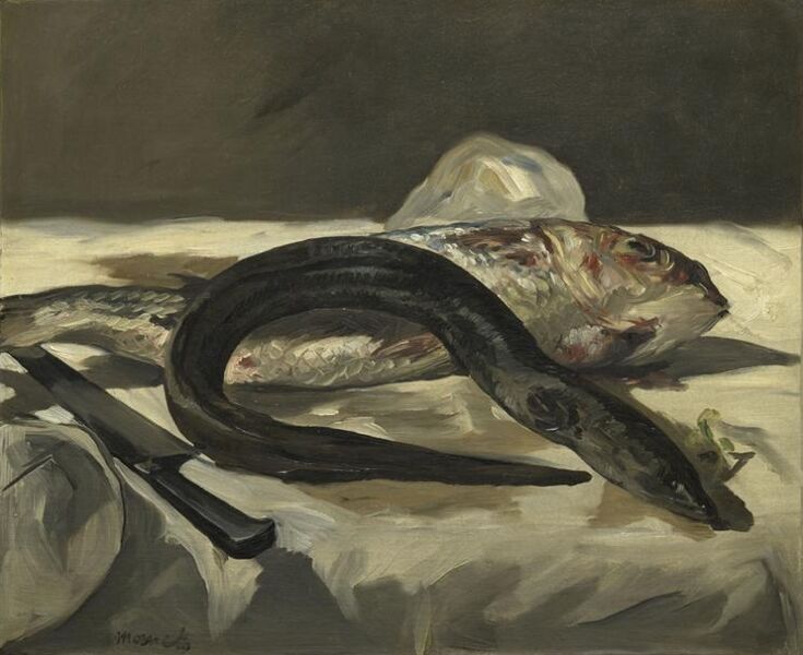 File:Édouard Manet - Rouget et Anguille.jpg