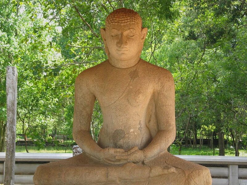 File:Anuradhapura-Samadhi Statue-hd.jpg