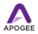 The Apogee Logo as of 30 January 2010