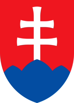Coat of Arms of the Slovak State (1939-1945).svg