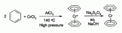 CrCl3 dibenzenechromium.png