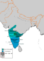 Deccan sultanates 1490 - 1687 ad.png