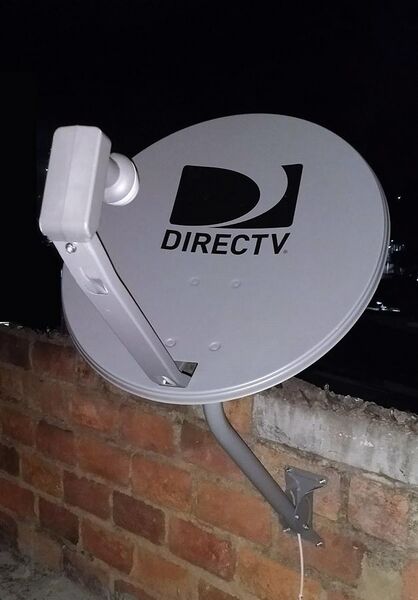 File:DirecTV Dish Antenna HD.jpg