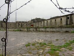 Former political prison in Girokaster.jpg