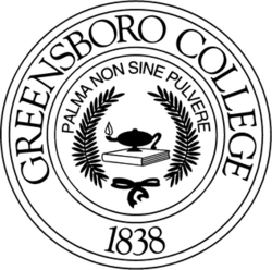 Greensboro College seal.png