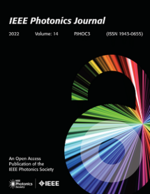 IEEE Photonics Journal journal cover volume 14.png