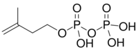 Isopentenylpyrophosphate.svg