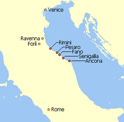 Pentapolis within the exarchate of Ravenna.png