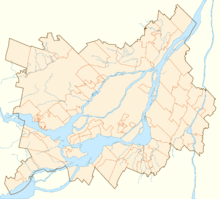 Cosmodome is located in Greater Montreal