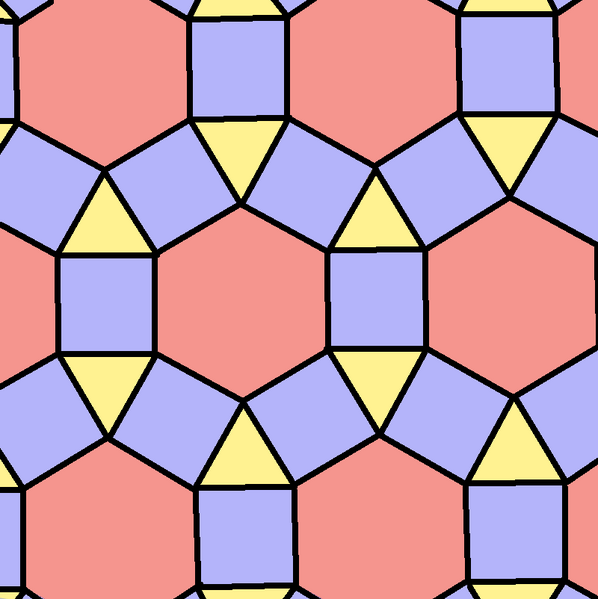 File:Rhombitrihexagonal tiling uniform coloring.png