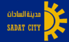 Flag of Sadat