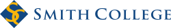 Smith College logo (2000), color, horizontal.svg