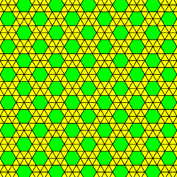 Snub Trihexagonal Variation 8.svg