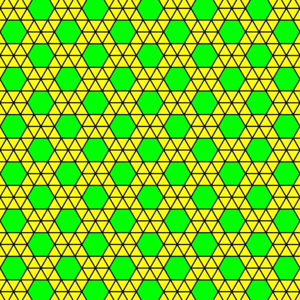 File:Snub Trihexagonal Variation 8.svg