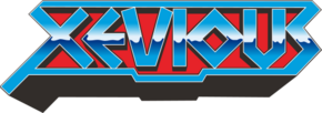 Xevious logo.svg