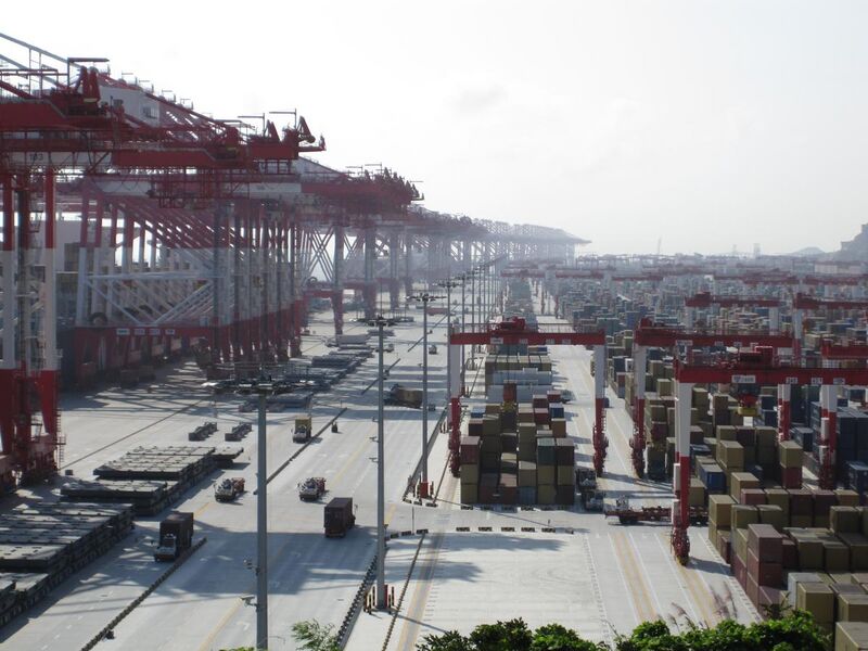 File:Yangshan-Port-Containers.jpg