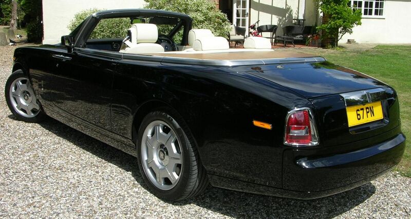 File:2007 Rolls Royce Phantom Drophead - Flickr - The Car Spy (1) (cropped).jpg