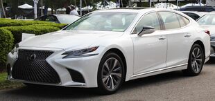 2019 Lexus LS 500 AWD white, Hagerty 6.1.19.jpg