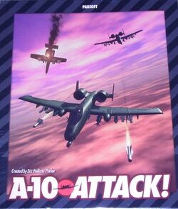A-10 Attack! cover art.jpg