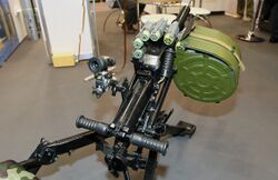 AGS-40 grenade launcher - Oboronexpo2014part4-46.jpg