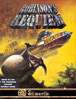 Atari ST Robinson's Requiem cover art.jpg