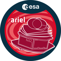ESA Ariel official mission patch.png
