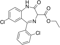 Ethyl dirazepate.svg