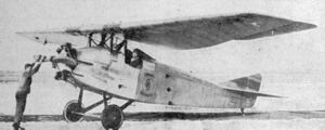 Focke-Wulf S 2 Le Document aéronautique July,1928.jpg