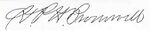 Henry P. H. Bromwell (signature).jpg