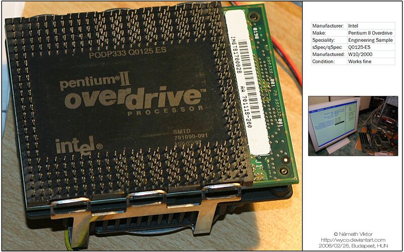 File:Intel Pentium II Overdrive Engineering Sample.jpg