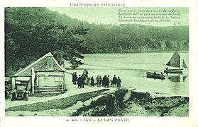 Lac Pavin-FR-63-carte postale-vers 1929-a01.jpg