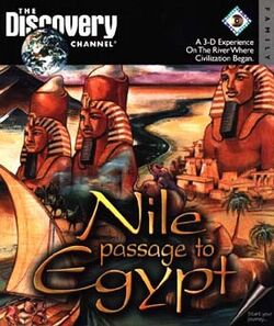 Nile, Passage to Egypt cover.jpeg
