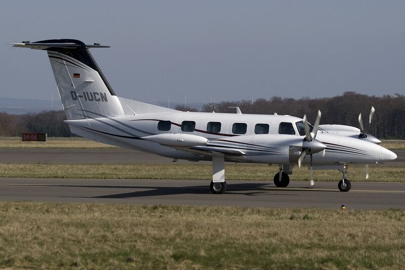 File:Piper PA-42-1000 Cheyenne 400LS Private, LUX Luxembourg (Findel), Luxembourg PP1238521046.jpg