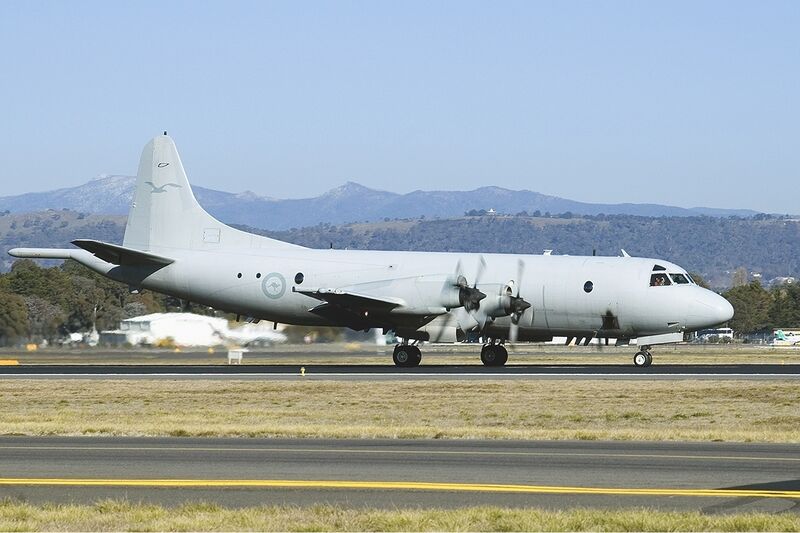 File:RAAF Lockheed P-3C Orion CBR Gilbert-2.jpg
