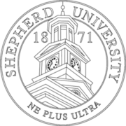 Shepherd University seal.png