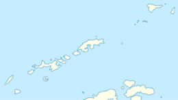 Deception Island is located in South Shetland Islands