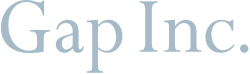 THE GAP, INC. Corporate Logo.svg