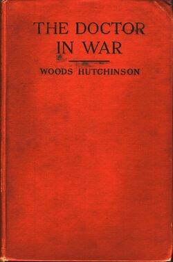 The Doctor In War book cover 1918.JPG